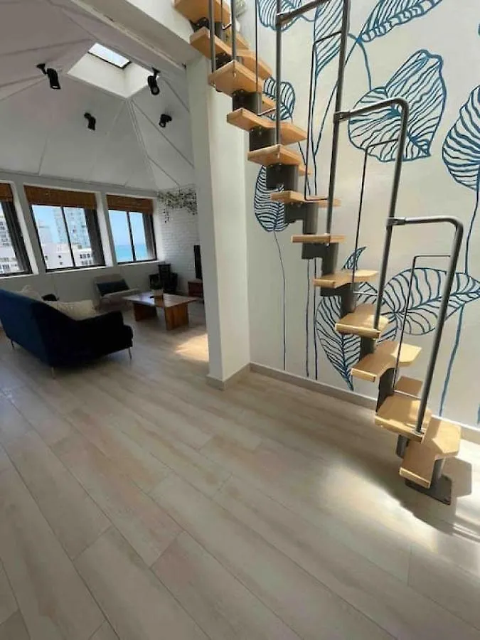 Ferienhaus Attractive Penthouse In Isla Verde San Juan Puerto Rico