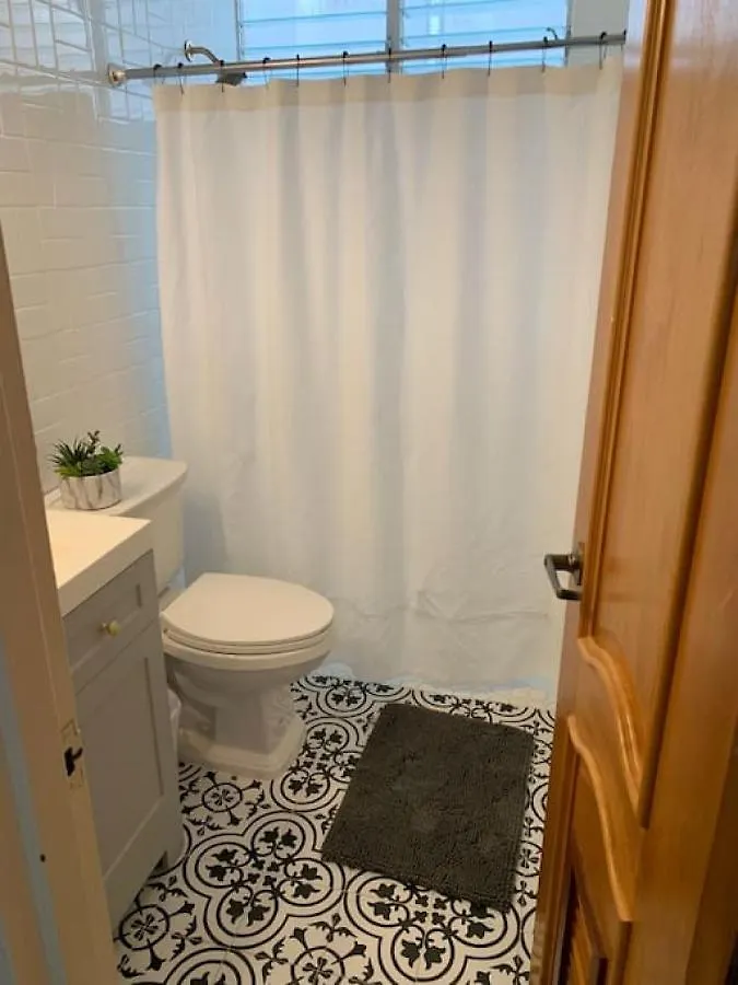 Attractive Penthouse In Isla Verde San Juan Ferienhaus