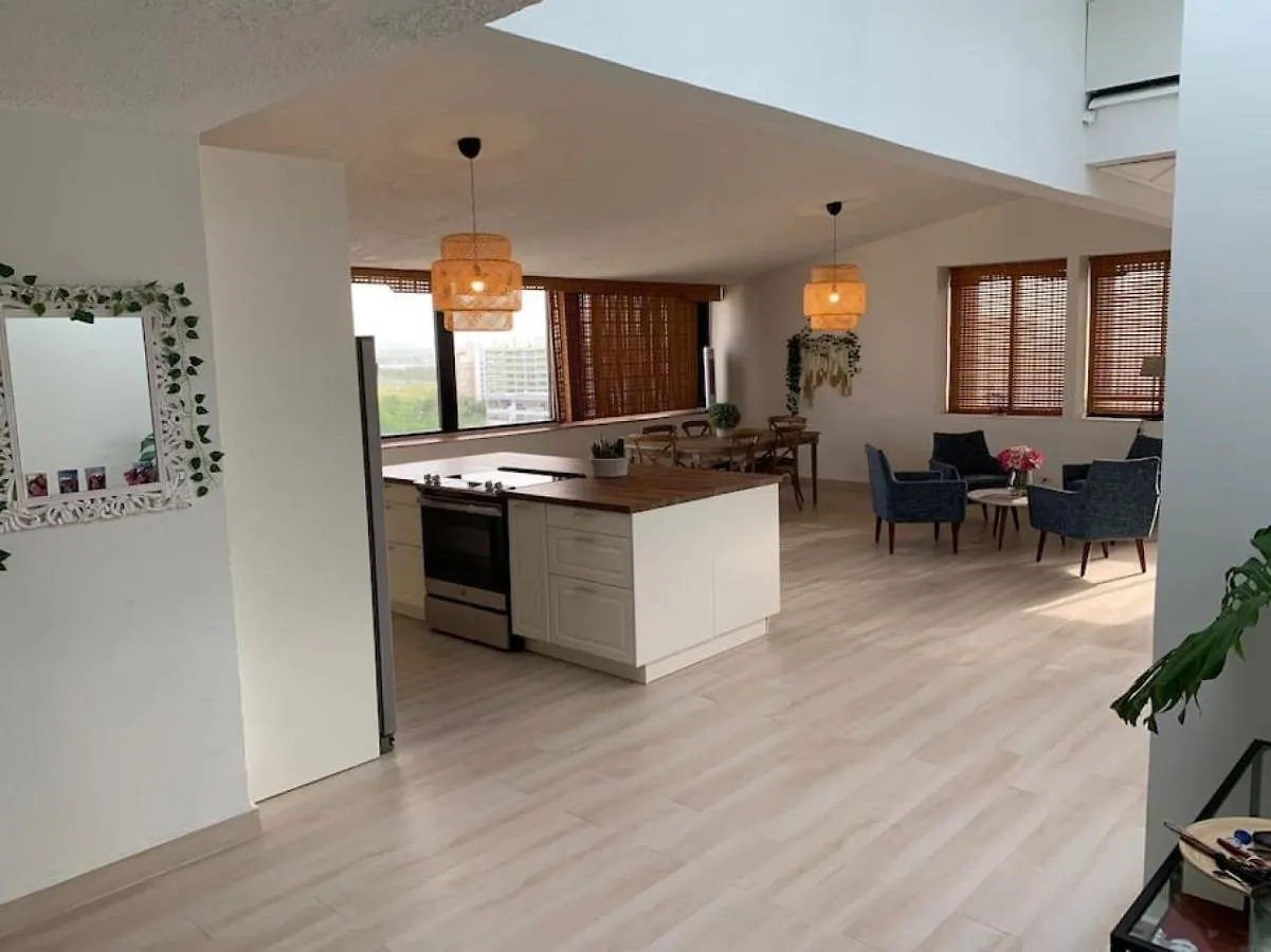 Attractive Penthouse In Isla Verde San Juan