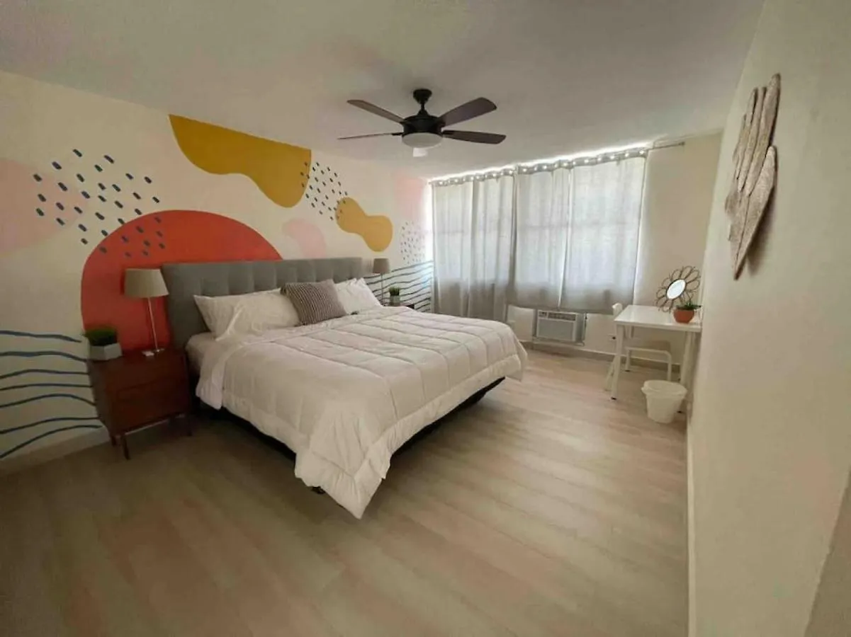 Attractive Penthouse In Isla Verde San Juan Puerto Rico