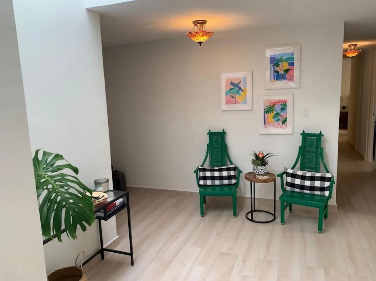 Attractive Penthouse In Isla Verde San Juan Ferienhaus