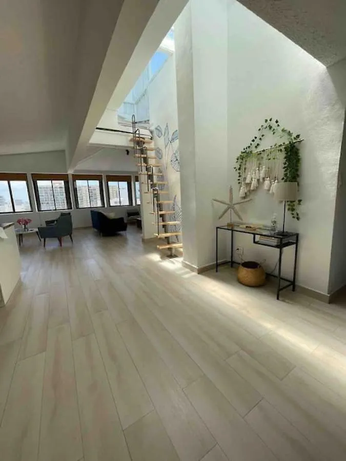 Attractive Penthouse In Isla Verde San Juan