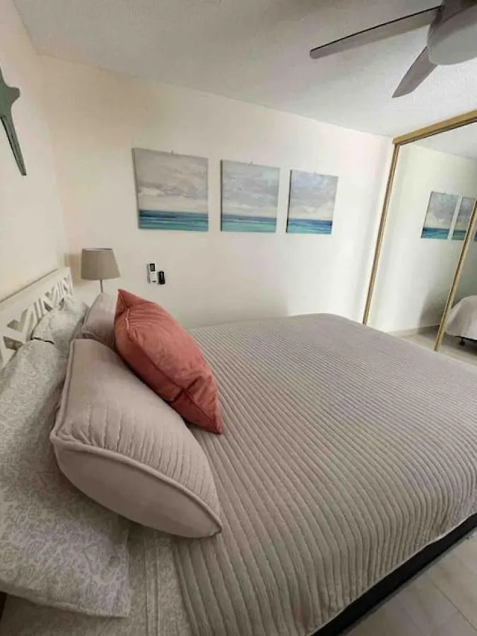 Attractive Penthouse In Isla Verde San Juan Puerto Rico